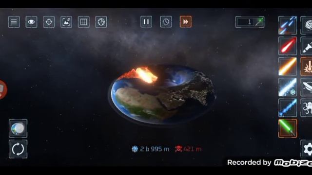 КАК получить все планеты в Solar Smash?! + ЛАЗЕРНЫЙ МЕЧ И ПАСХАЛКИ С НЛО смотреть онлайн