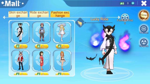 Monster Honor Fight - Lucky Robe (Fashion) (Mall) /// Android-Game 2020 /// смотреть онлайн