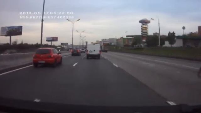 от МКАД 74 км внешняя сторона до МКАД 68 км внешняя сторона смотреть онлайн
