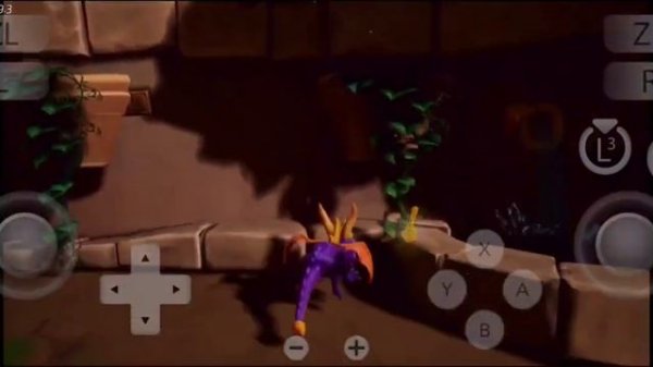 Spyro_Reignited_Trilogy Yuzu NCE Github v169 Android