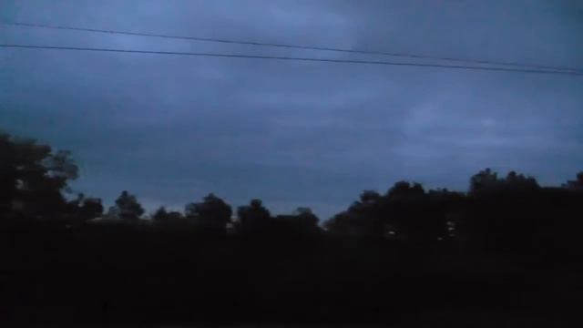 Павелецкое направление из окна поезда смотреть онлайн