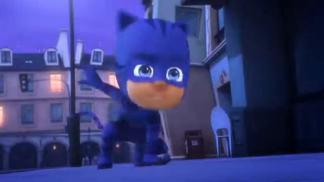 PJ Masks - Dance Romeo Ninjalinos