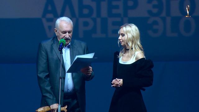 Премия Гильдии каскадеров России «Альтер Эго» - 2022 смотреть онлайн