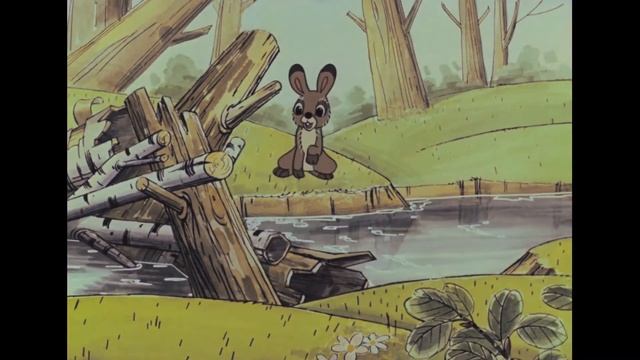 1974 Заяц Коська и Родничок 1080p
