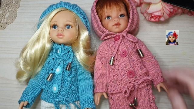 Вязальный блог* Много новенького* смотреть онлайн