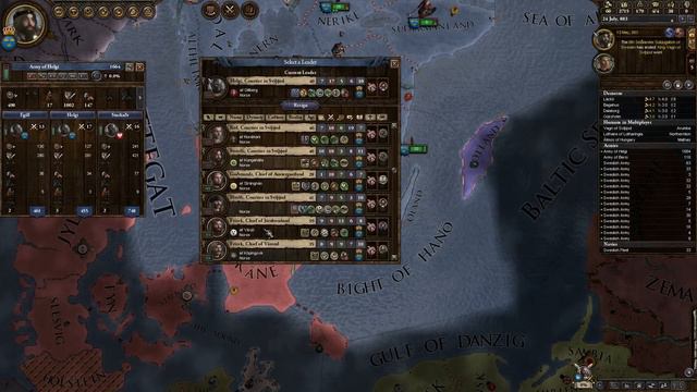 Crusader Kings 2 Holy Warfare with Northernlion and Mathas 6 смотреть онлайн