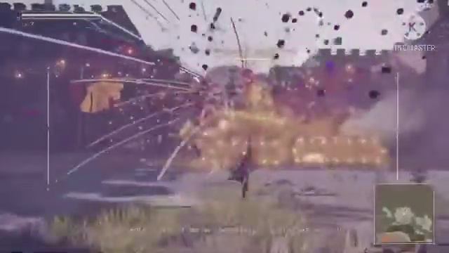 We went to bootleg Disney world(Nier automata) part3 смотреть онлайн