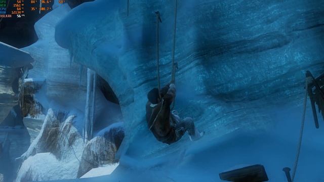 RPCS3 настройка Uncharted 2 Among Thieves (убираем вылеты и зависания) (2K, new settings) смотреть онлайн