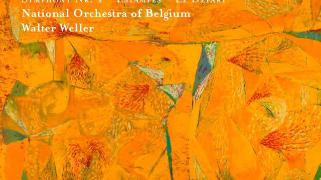 Estampes pour grand orchestre, H. 369: III. Poco allegro смотреть онлайн