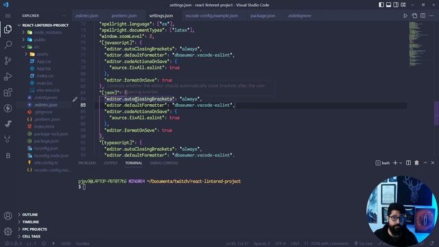 ?? Estandariza el #CÓDIGO de tu equipo de desarrollo usando: #ESLINT #PRETTIER y #HUSKY ? смотреть онлайн