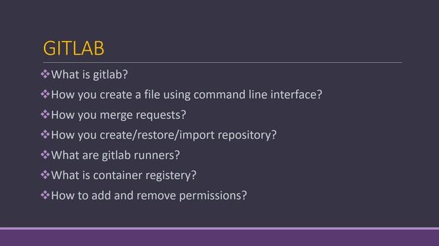 TCS Git, Bitbucket, GitLab and GitHub Interview Questions смотреть онлайн