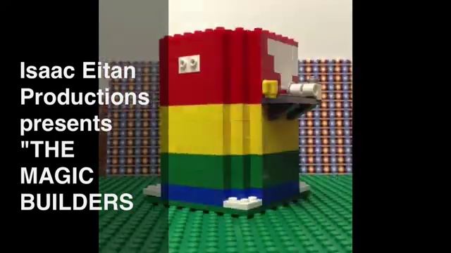 The Magic Builders смотреть онлайн