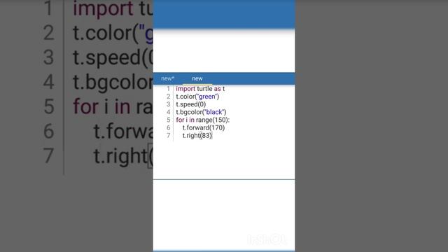python turtle module.#pythonprojects смотреть онлайн