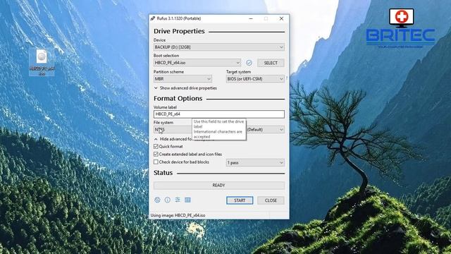 Create A Bootable Hiren’s Boot CD on USB Flash Drive (2018) смотреть онлайн