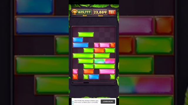 Dropdom. How to play, a relaxing game. #0 to 50k points. смотреть онлайн