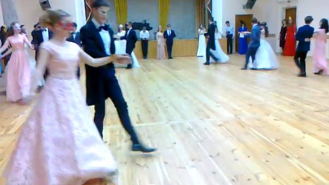 Молодёжный бал-маскарад МарГУ 2017 смотреть онлайн