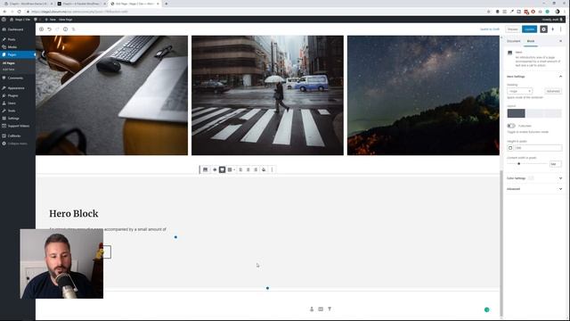 Chaplin WordPress theme + Gutenberg homepage demo setup! Best FREE WordPress theme 2019? смотреть онлайн