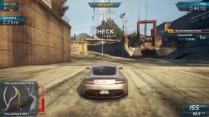 Need for Speed Most Wanted | i3 8100 - GTX 760 2GB ASUS 1080p