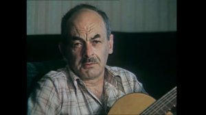 Булат Окуджава - "А всё-таки жаль"(Былое нельзя).