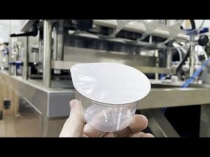 ФАСОВКА И УПАКОВКА В ДИП ПОТ 100 мл ALTEXPAK БЛИСТЕР 004