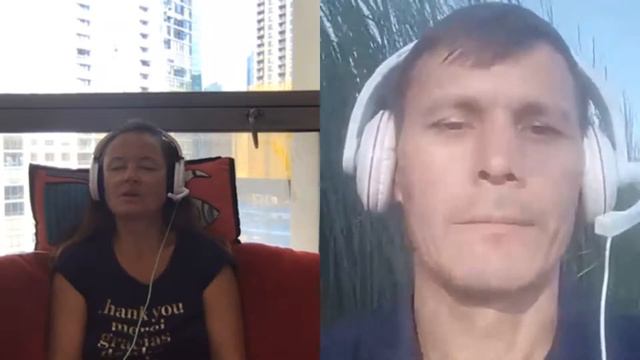 Матрица и сущности моего мужа пытаются атаковать меня через него. Похожие ситуации у многих. смотреть онлайн