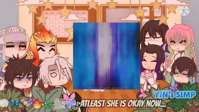Hashira react to Fem.Y/N as Ayaka|GenshinImpact/KNY|SPOILERS|GC| смотреть онлайн