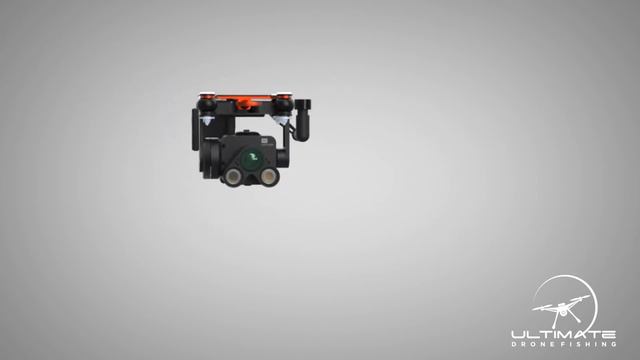 Take night flying to the next level - Splashdrone 3+ - Ultimate Drone Fishing смотреть онлайн