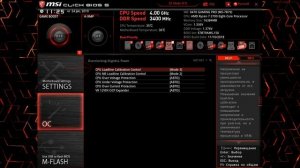 КАК НАСТРОИТЬ БИОС , на примере биоса от MSI на x470 чипсете.