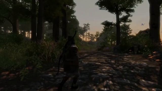 Skyrim: Enderal - Release-Datum im neuen Trailer zur Total Conversion. смотреть онлайн
