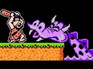 Flintstones The Rescue of Dino & Hoppy (NES) Все боссы без урона.