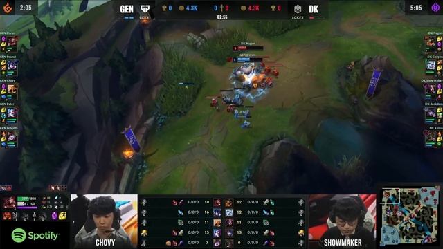 DWG KIA vs Gen.G (Quarterfinals Day3 ) ...Lol Worlds 22 Highlights смотреть онлайн