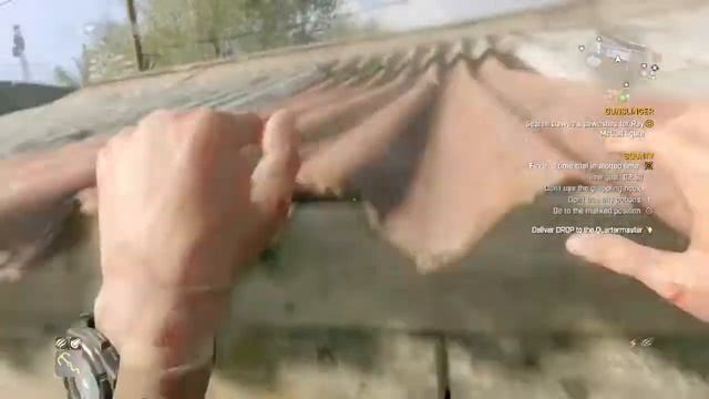 Dying Light: Flying Glitch **UNPATCHED смотреть онлайн