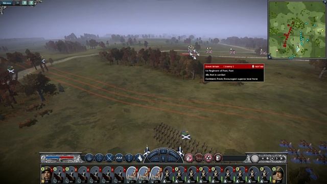 Napoleon Total War- Scotland Campaign Part 4 смотреть онлайн