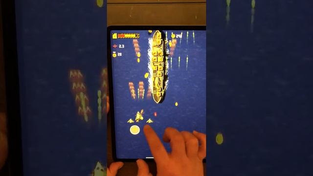 1942 Mobile App / Level 45 (Crazy) смотреть онлайн