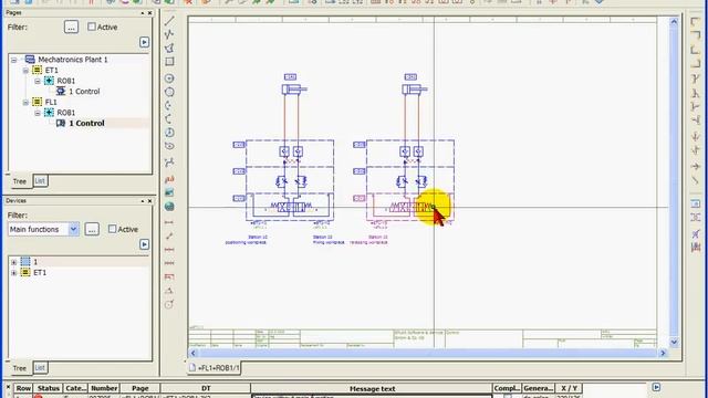 EPLAN Fluid - Interdisciplinary workflow смотреть онлайн