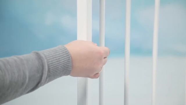 Сборка круглой кроватки своими руками | Кроватка-трансформер 6 в 1 смотреть онлайн