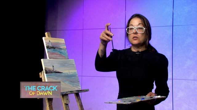 Crack Of Dawn - E007 - Lighthouse Part 02 HD смотреть онлайн