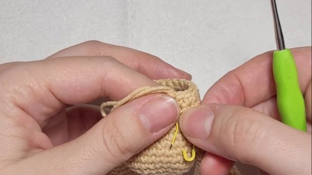 ? ПАНДА ВЯЗАНАЯ КРЮЧКОМ?crochet panda?Gehäkelter Panda смотреть онлайн