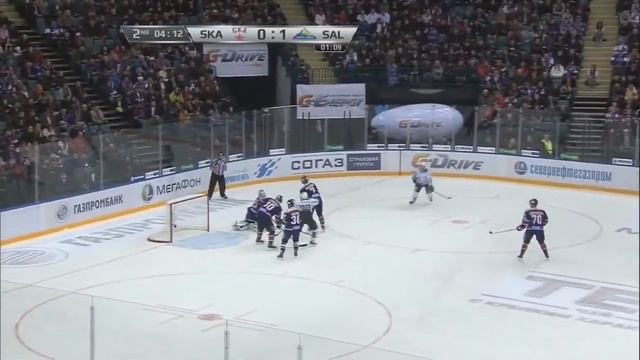 Кайгородов-гол в ворота СКА |V/V| смотреть онлайн