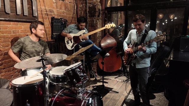 Джаз Петербурга