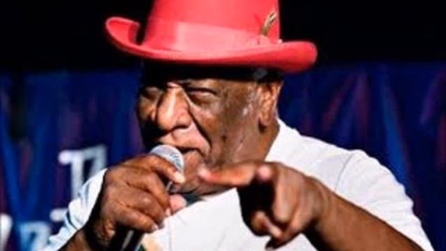 Big Pete Pearson & The Rhythm Room Allstars -  Lahnsteiner Bluesfestival,  Germany . 2008