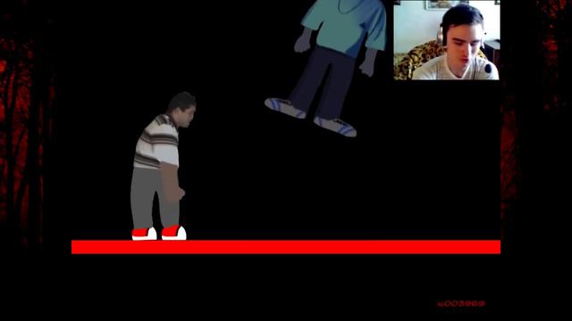 Прохождение Angry German Kid.UNZIPPED #2 [Финал. Все концовки, все пасхалки !!! ^_^]