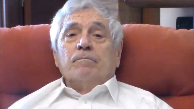 Mio Padre (di me nato nel 38) inizia oggi il 38° anno in cielo смотреть онлайн