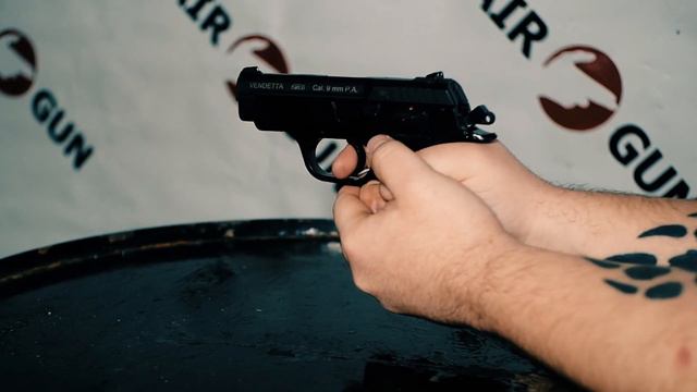 Анонс обзоров на ООП Гроза-05, Tanfoglio и Grand Power Slovakia. смотреть онлайн