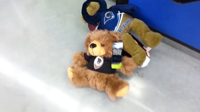 Claw Machine Win - NEW LOCATION $5 CHALLENGE #2 - Skill Crane Sugar Loaf Game FREEZE January 2015 смотреть онлайн