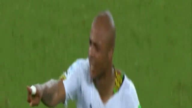 Гол Айю / Гана - США (16.06.2014) / ЧМ 2014 смотреть онлайн