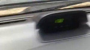 Датчик уровня жидкости в бачке омывателя Шевроле Авео