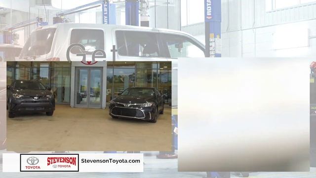Stevenson Toyota