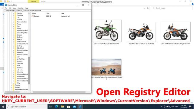 How to Disable or Enable Thumbnail Previews in Windows 10 File Explorer смотреть онлайн