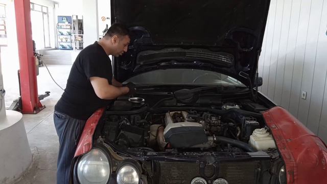 W210 M111